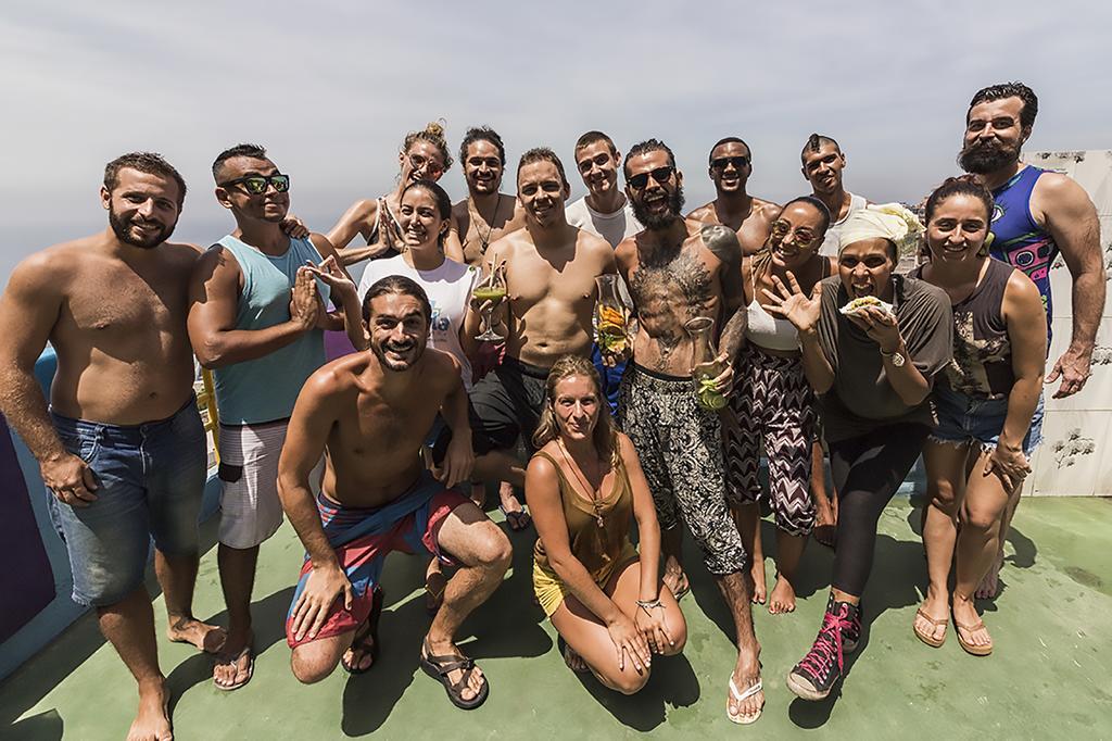 Nova Era Coliving Coworking And Bar Rio de Janeiro