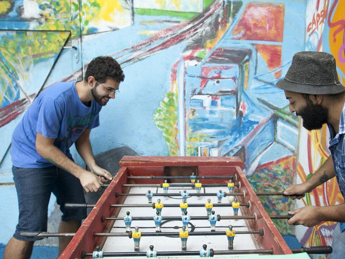 Nova Era Coliving Coworking And Bar Ostello