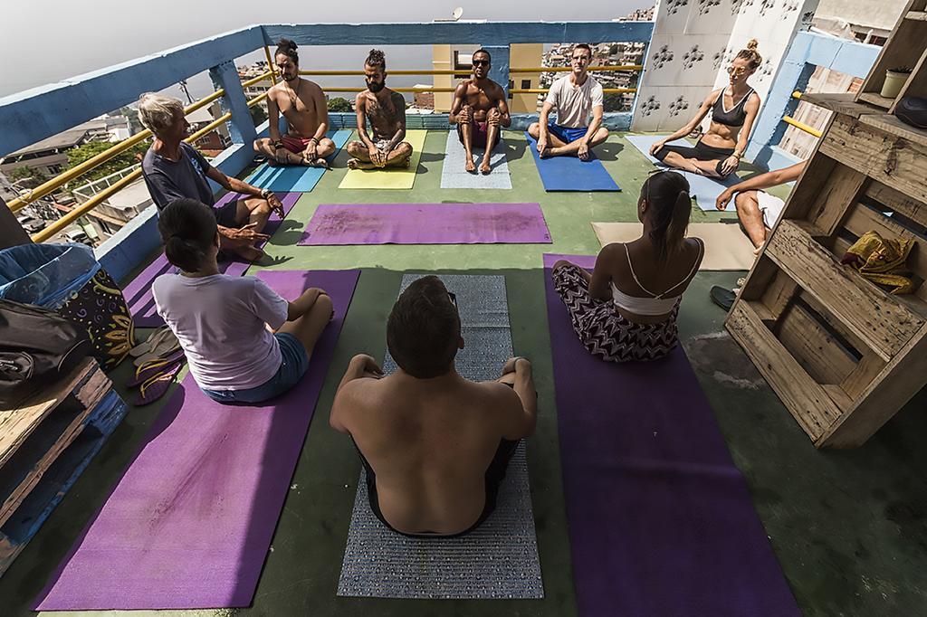 Nova Era - Coliving, Coworking And Bar * Rio de Janeiro
