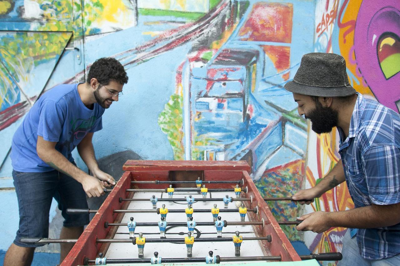 Nova Era - Coliving, Coworking And Bar * Rio de Janeiro
