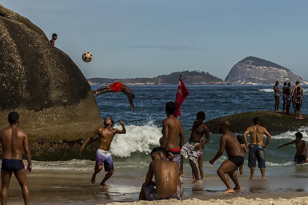 Nova Era - Coliving, Coworking And Bar Hostel Rio de Janeiro